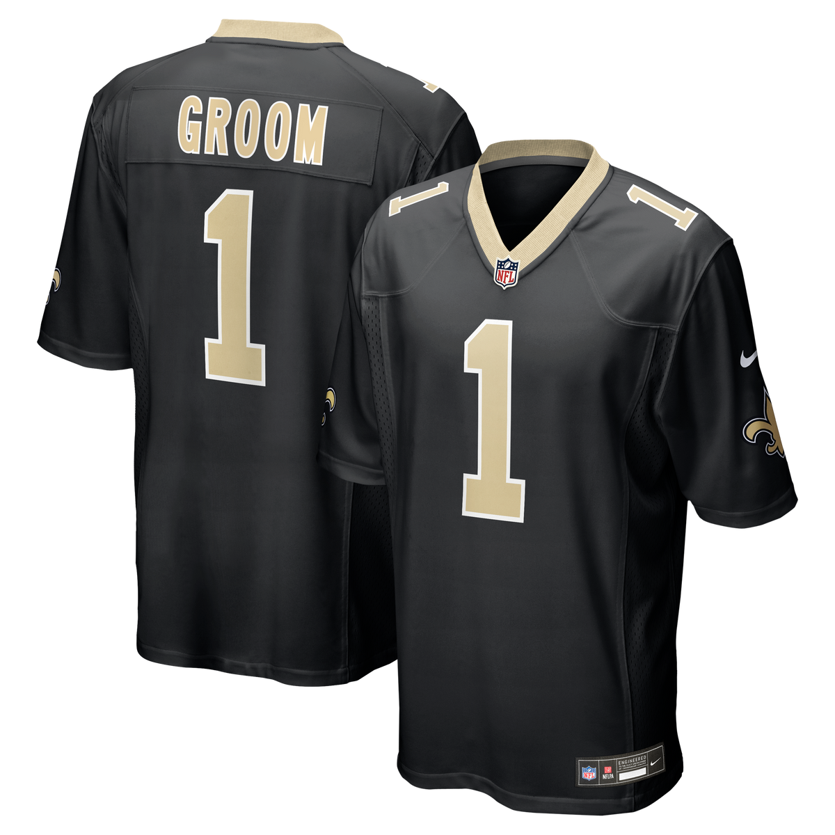 New Orleans Saints jersey