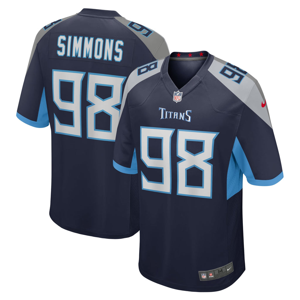 Tennessee Titans jersey