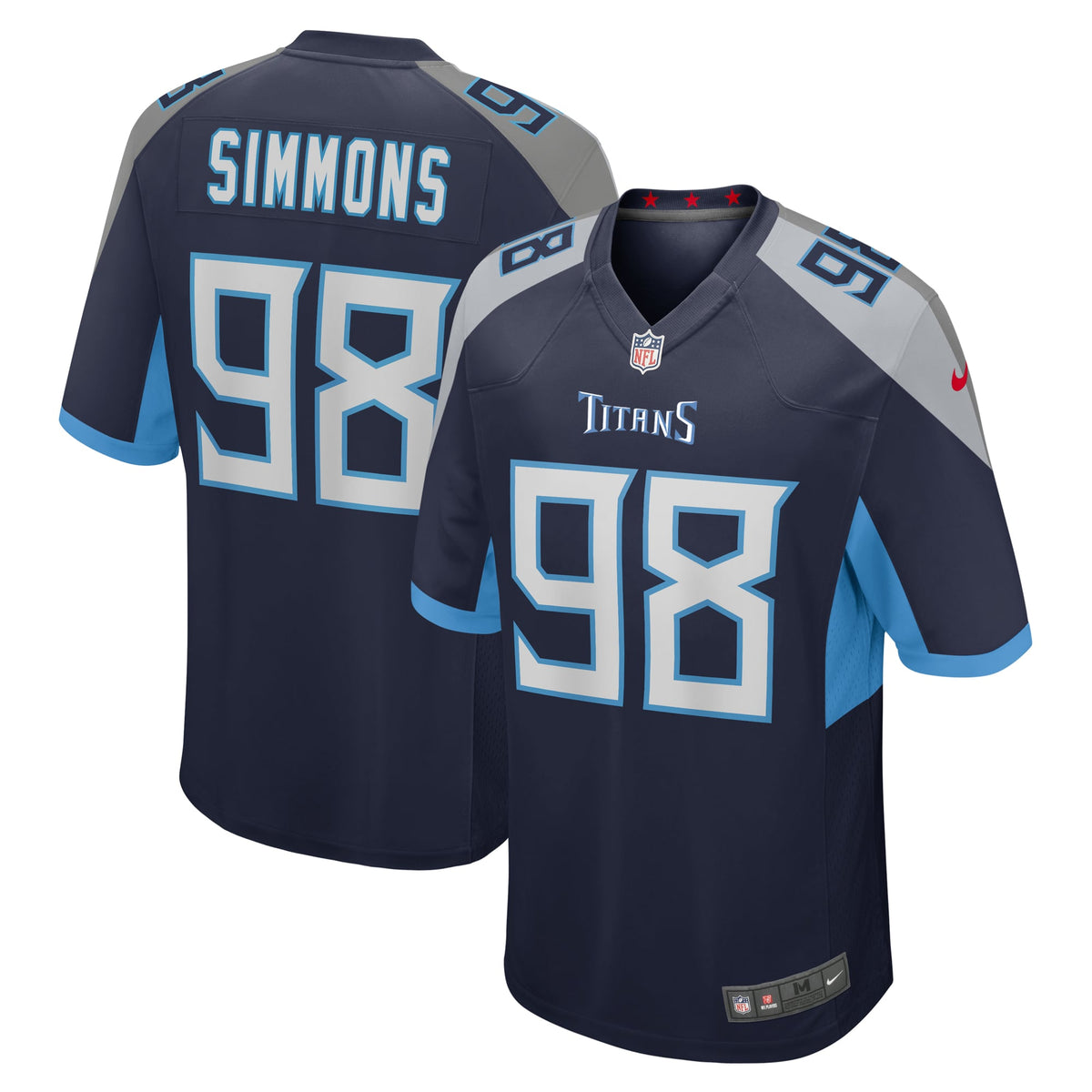 Tennessee Titans jersey