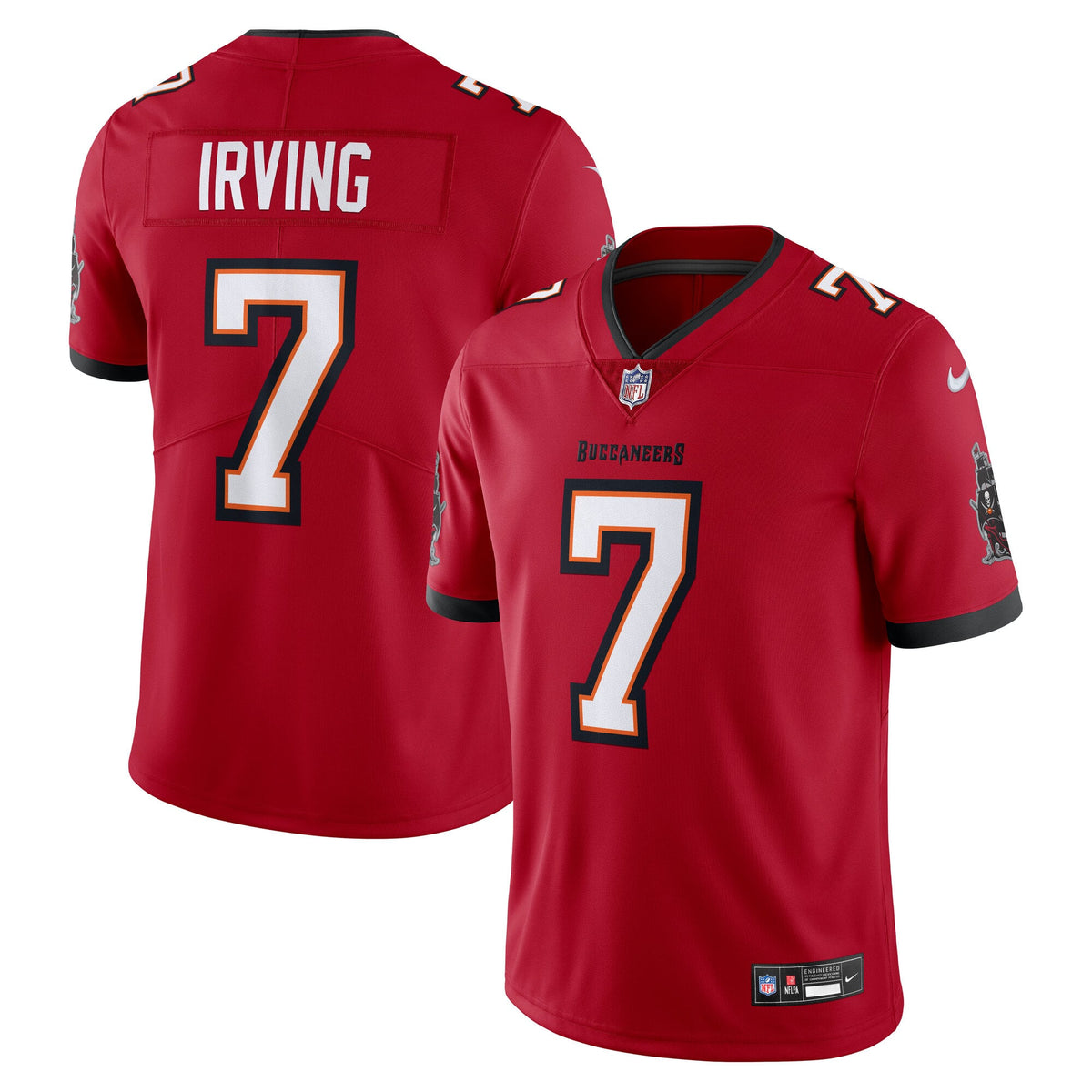 Tampa Bay Buccaneers jersey