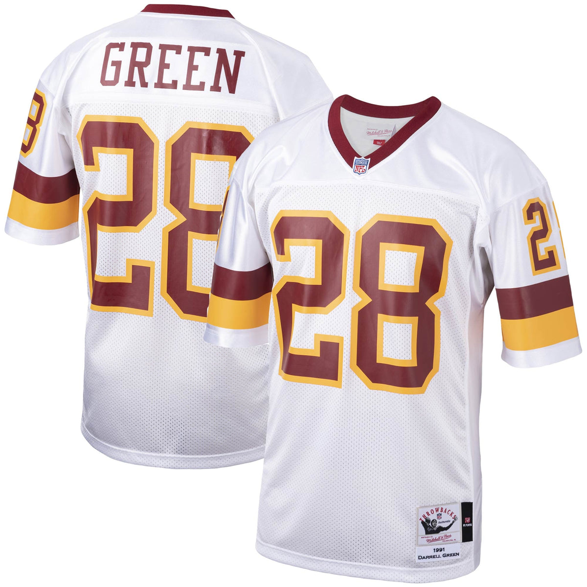 Washington Commanders jersey