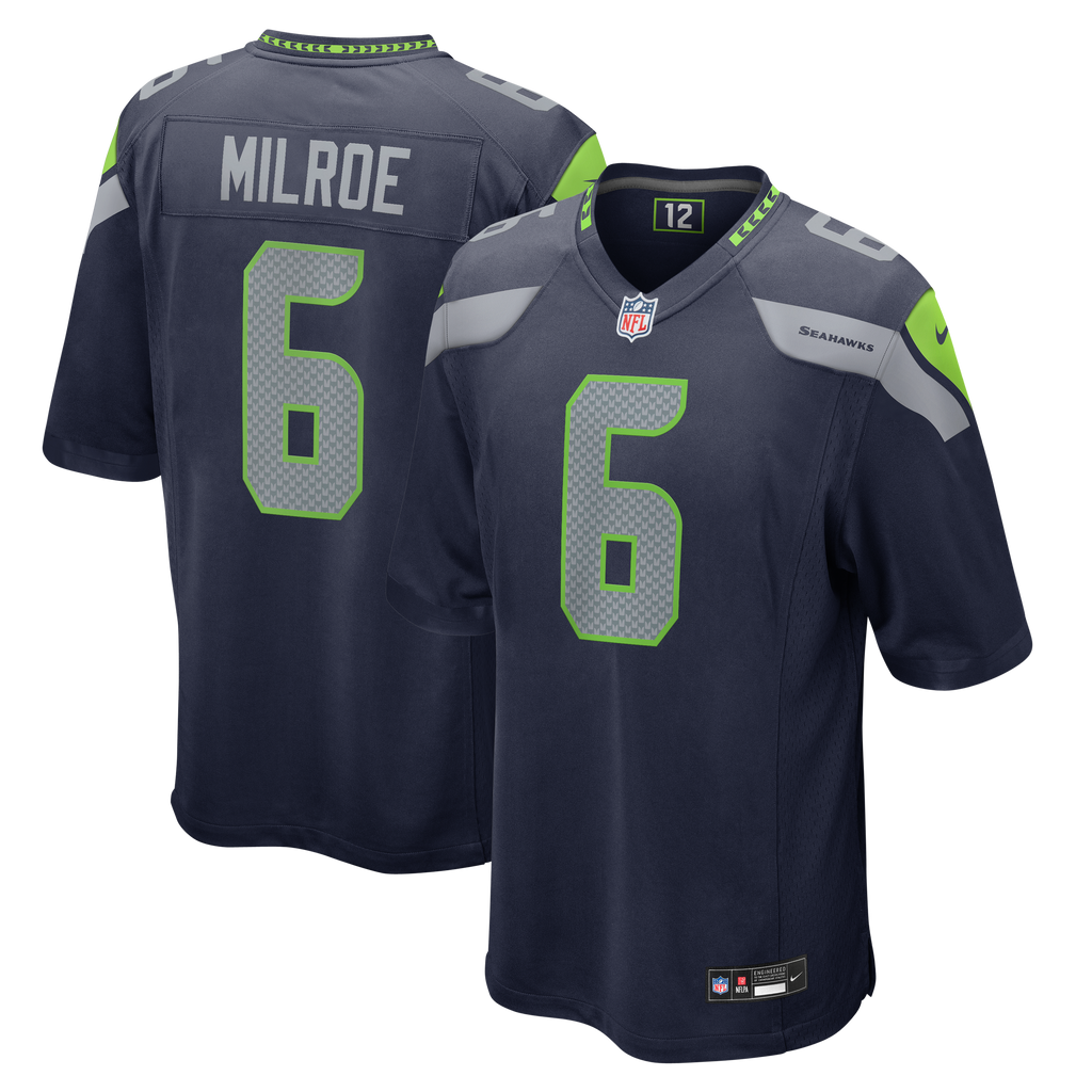 Seattle Seahawks jersey