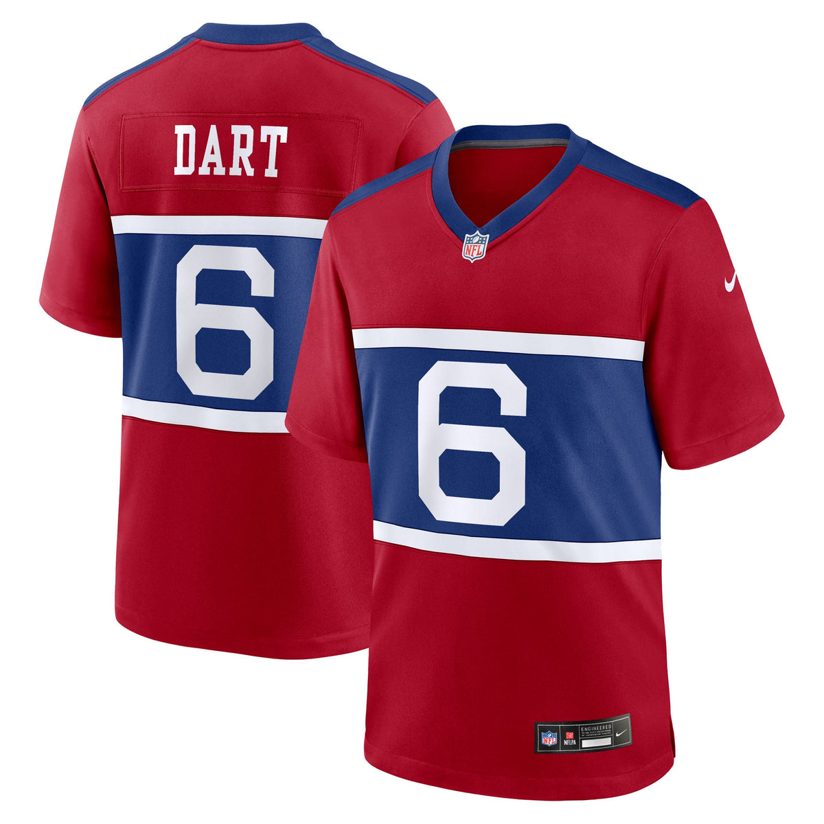 New York Giants jersey