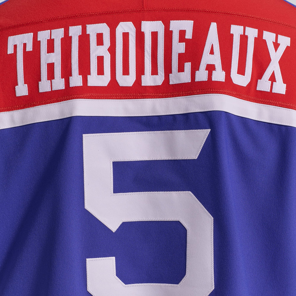 Men's New York Giants Kayvon Thibodeaux Nike Red Alternate Vapor F.U.S.E. Elite Jersey