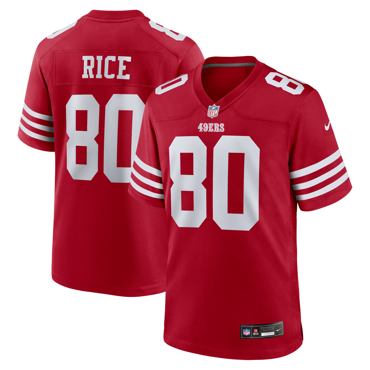 San Francisco 49ers jersey