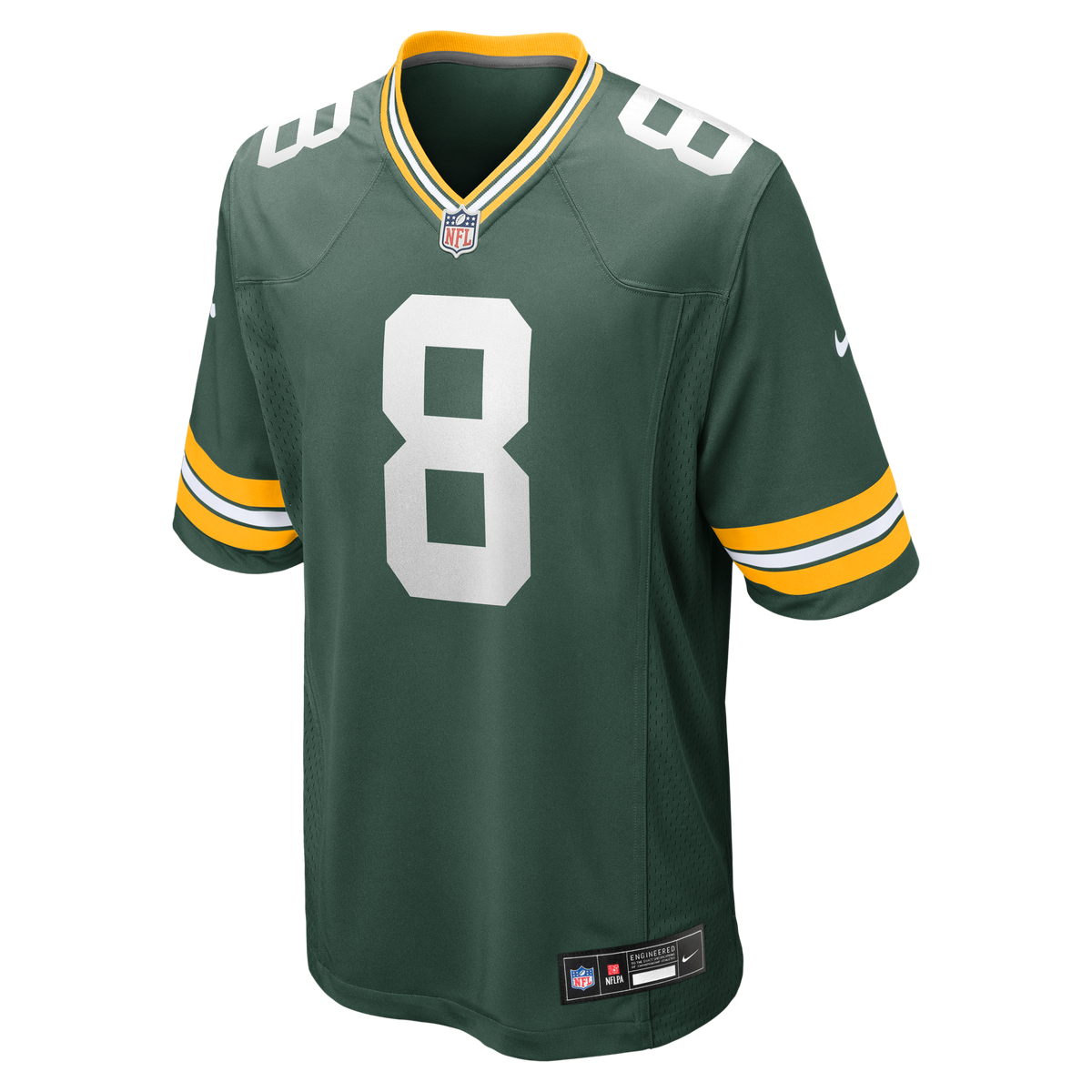 Men's Green Bay Packers Josh Jacobs Nike Navy The 1923 Classic Game Jersey