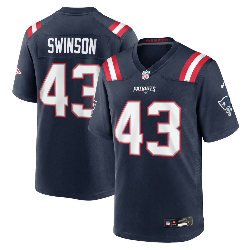 New England Patriots jersey