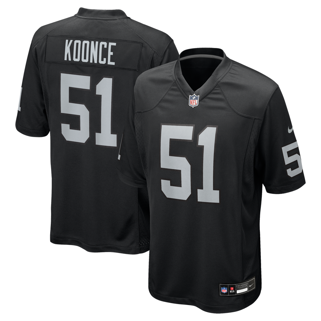 Las Vegas Raiders jersey