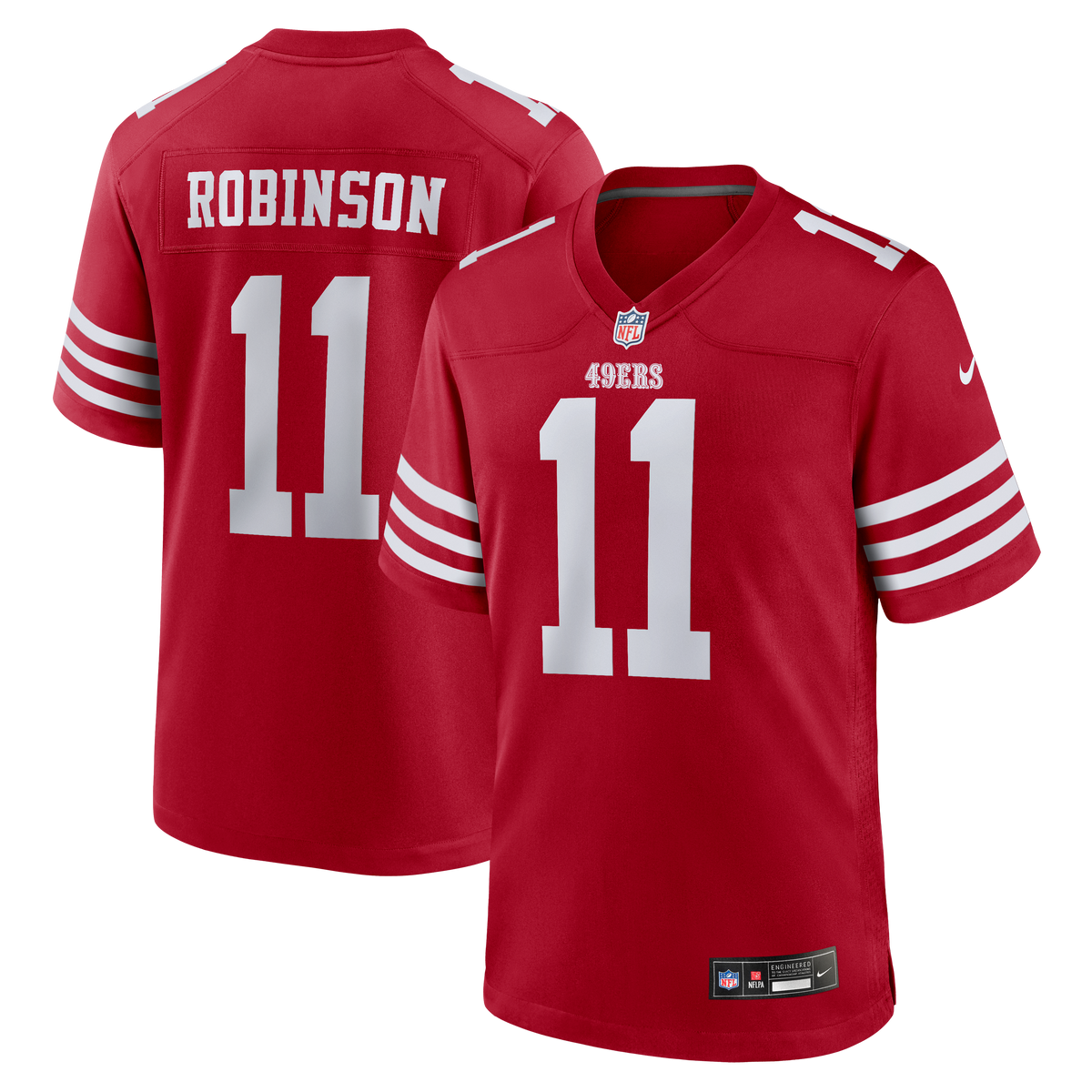 San Francisco 49ers jersey