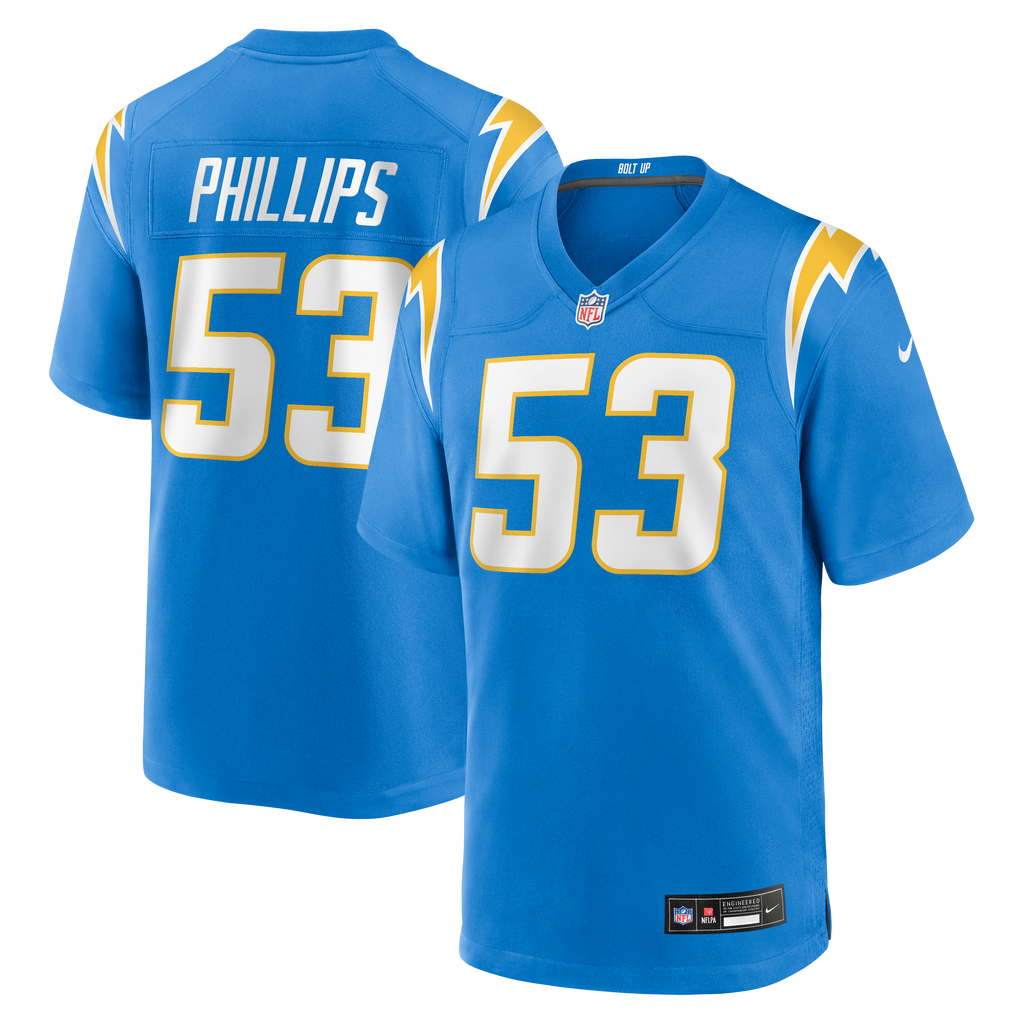 Los Angeles Chargers jersey