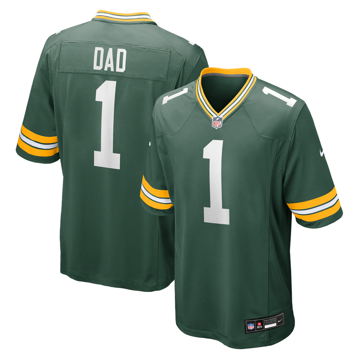 Green Bay Packers jersey