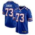 Men's Buffalo Bills Dion Dawkins Nike Royal Game Player Jersey