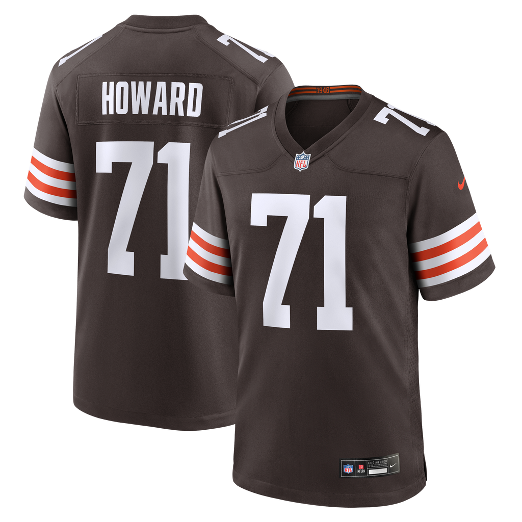 Cleveland Browns jersey