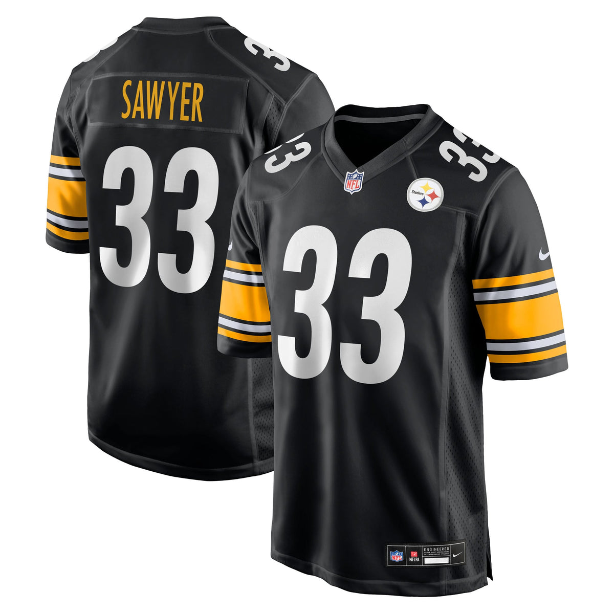 Pittsburgh Steelers jersey