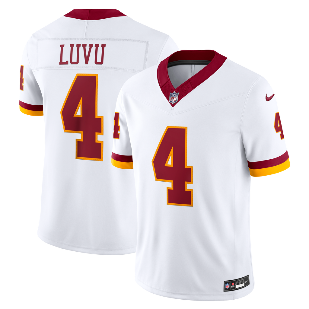 Washington Commanders jersey