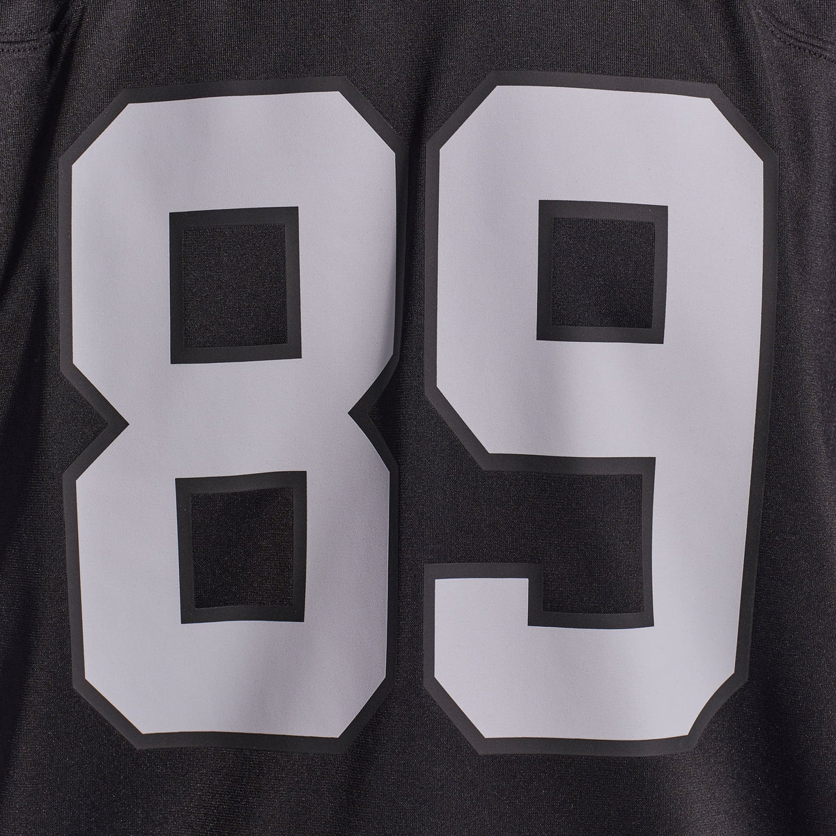 Men's Las Vegas Raiders Brock Bowers Nike Black  Player Game Jersey