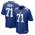 New York Giants jersey