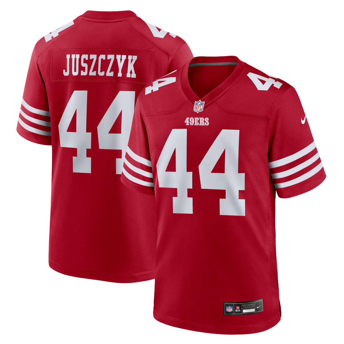 San Francisco 49ers jersey
