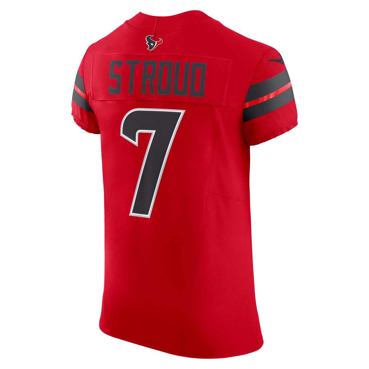 Men's Houston Texans C.J. Stroud Nike Navy Alternate 2 Vapor F.U.S.E. Elite Jersey
