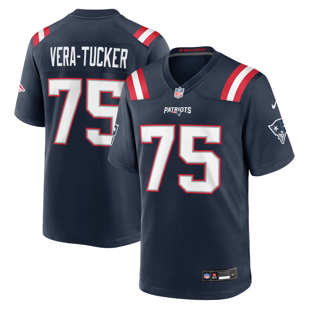 New England Patriots jersey