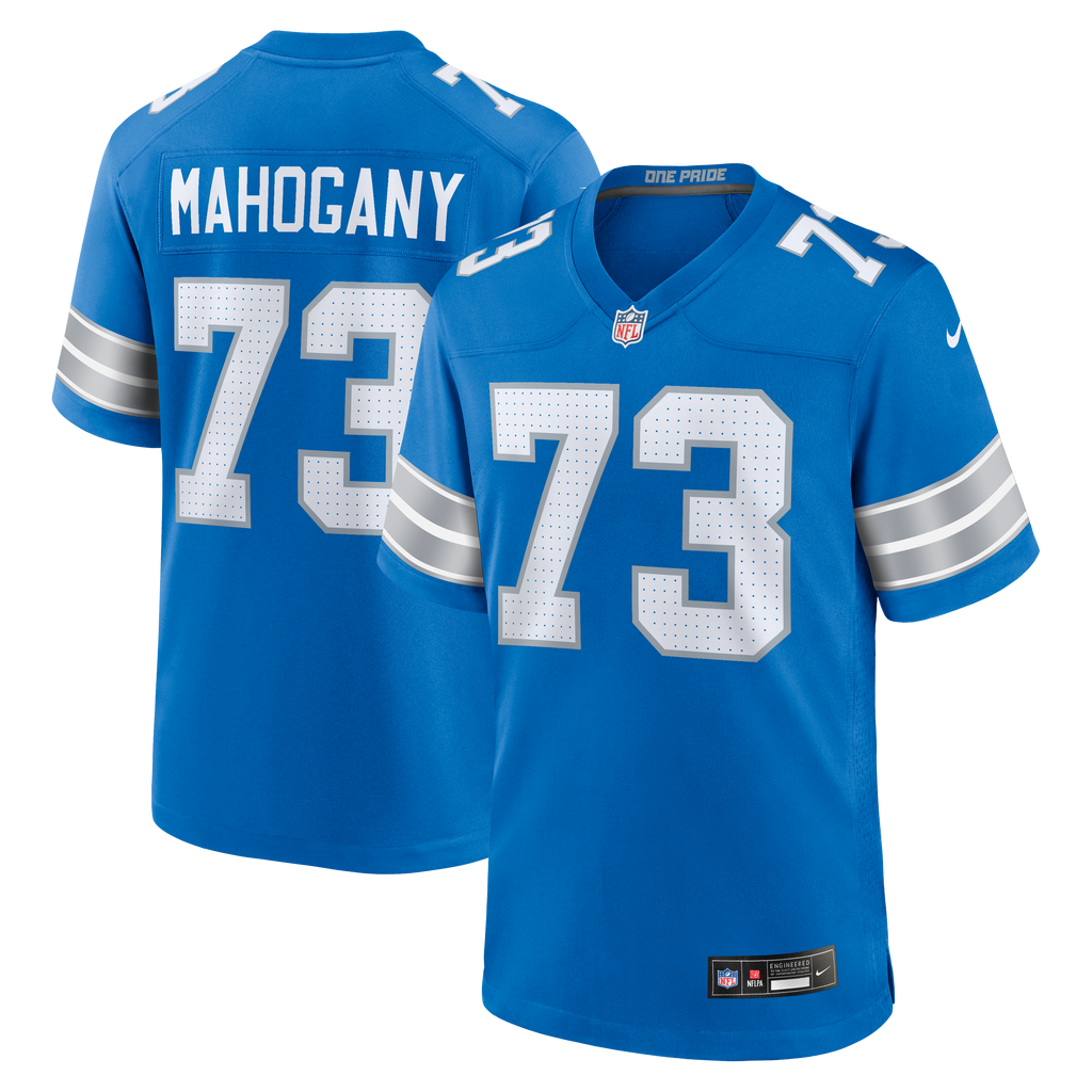 Detroit Lions jersey