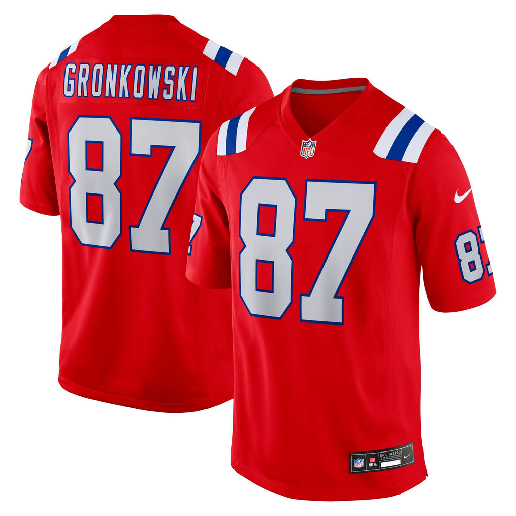 New England Patriots jersey