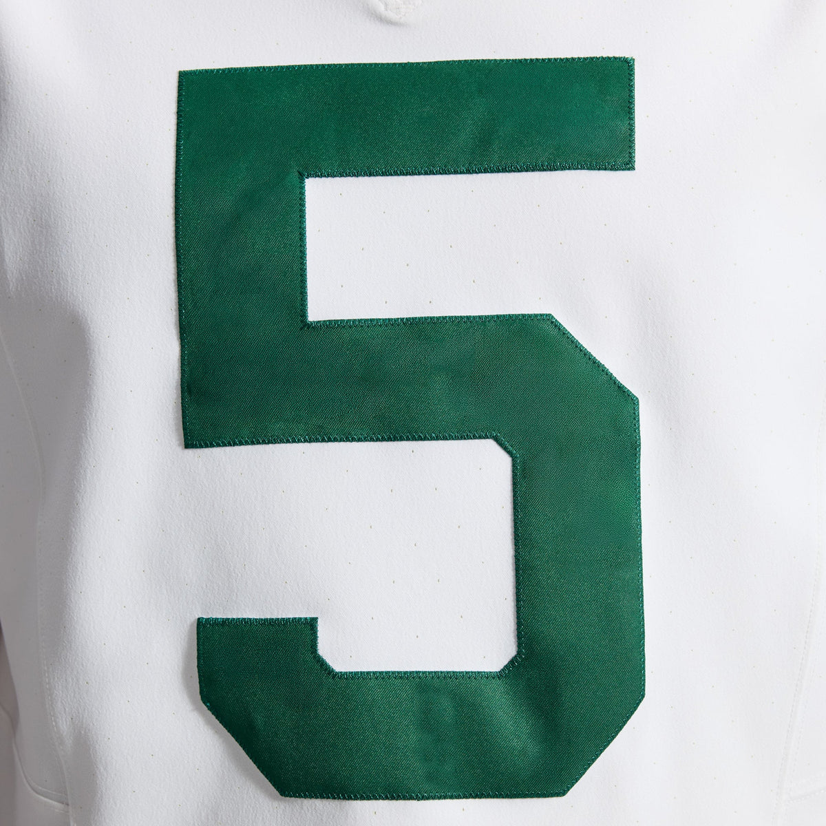 Men's New York Jets Garrett Wilson Nike White Classic Alternate Vapor F.U.S.E. Elite Jersey