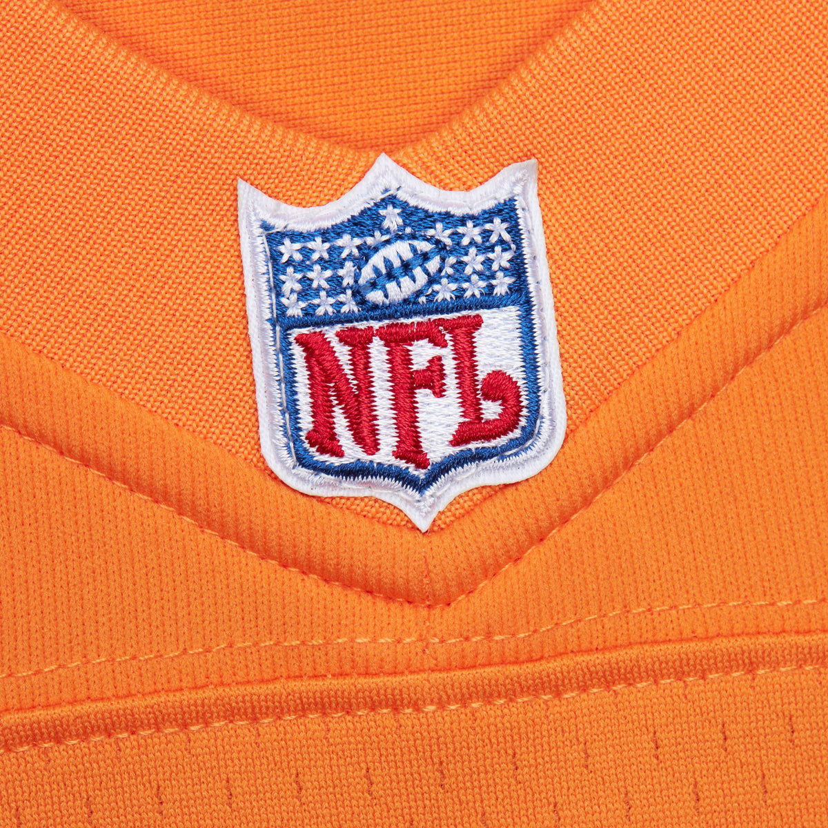 Men's Tampa Bay Buccaneers Hardy Nickerson Mitchell & Ness Orange 1993 Legacy Replica Jersey