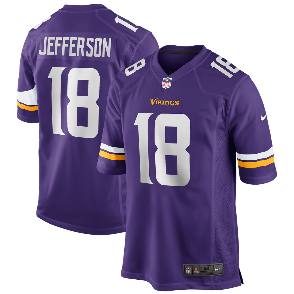 Minnesota Vikings jersey