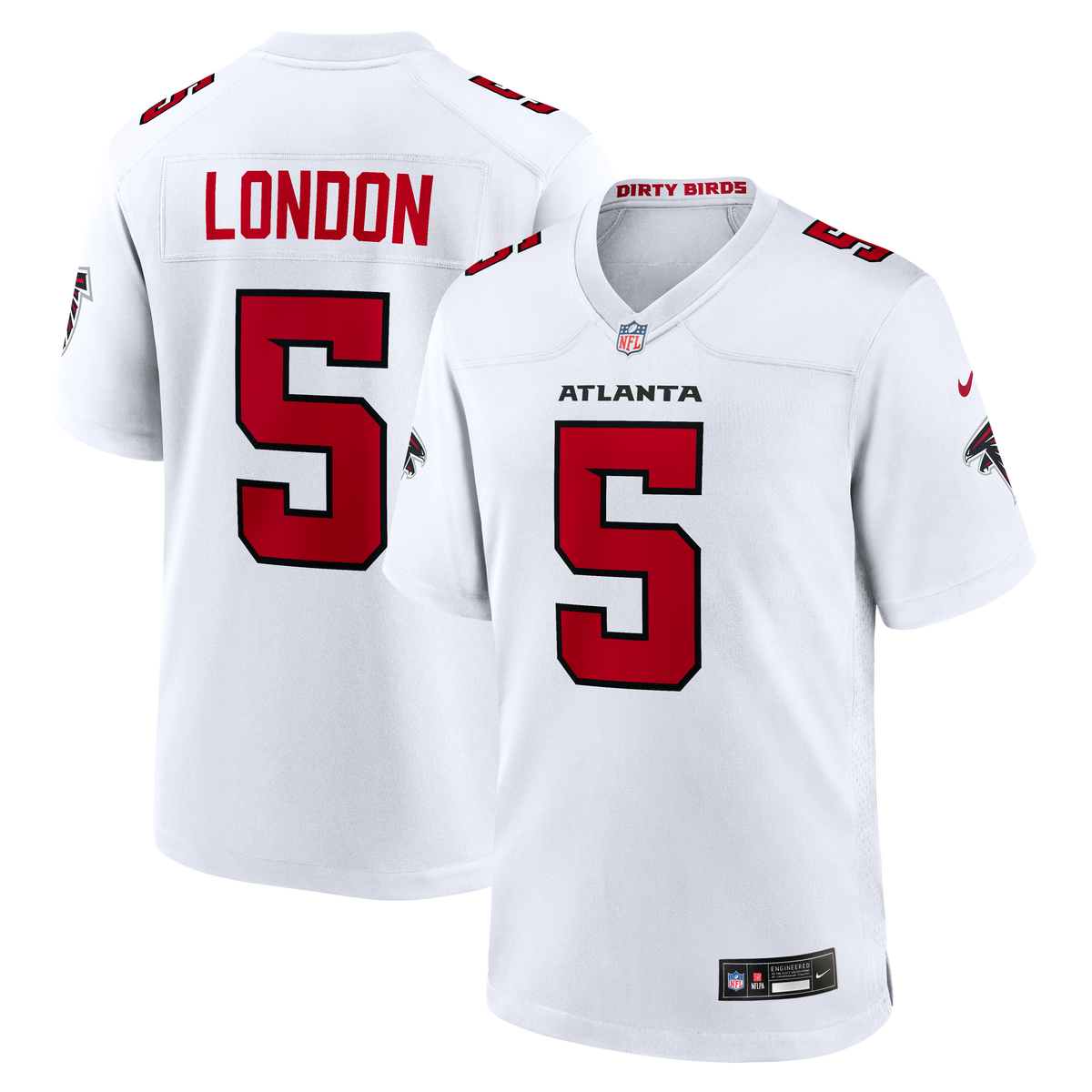 Atlanta Falcons jersey