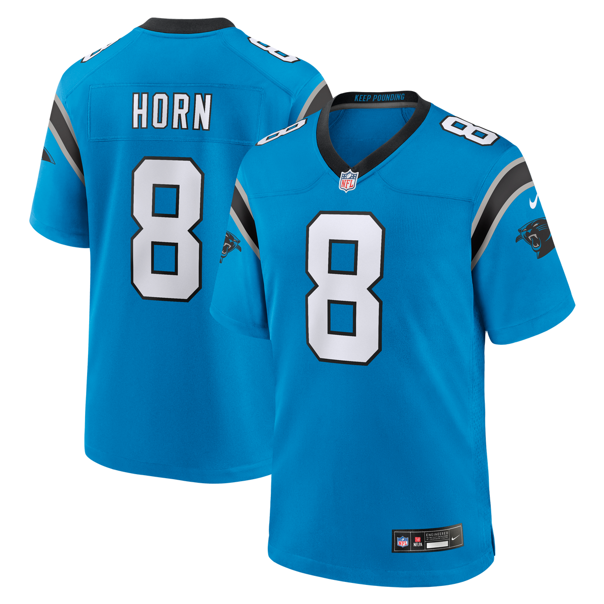 Carolina Panthers jersey