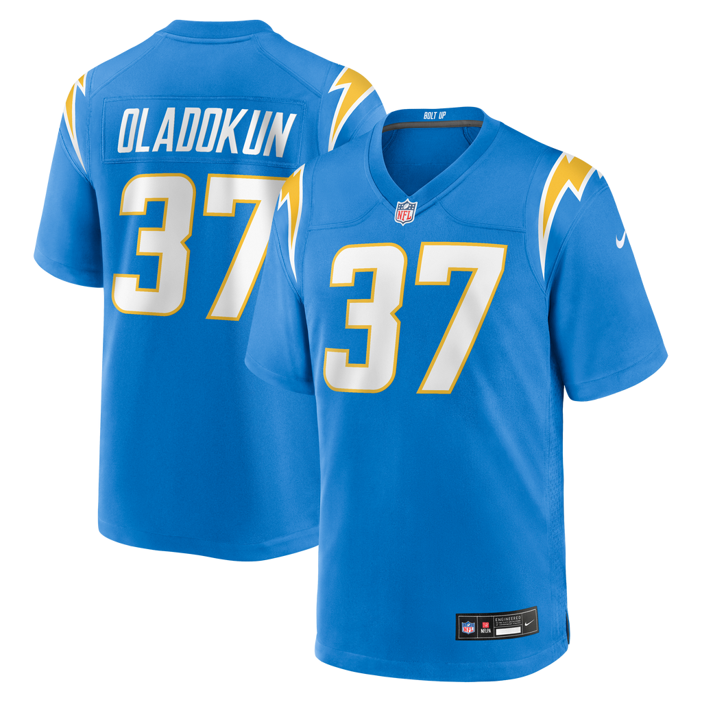 Los Angeles Chargers jersey