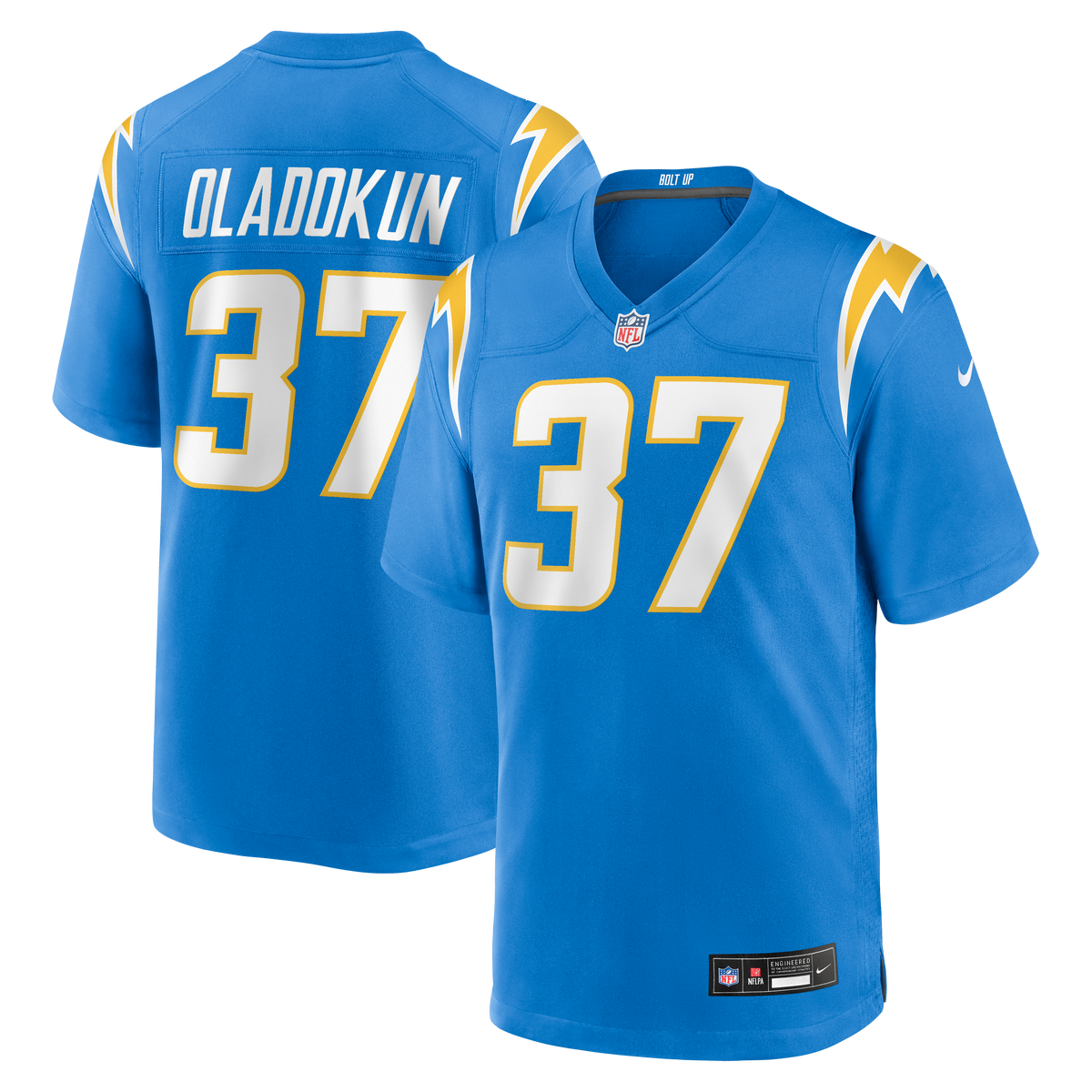 Los Angeles Chargers jersey