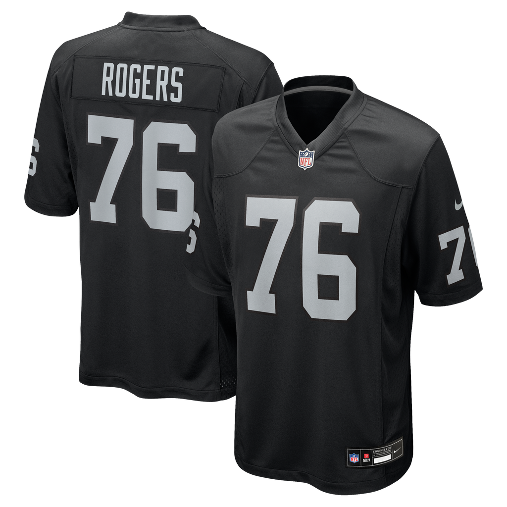 Las Vegas Raiders jersey