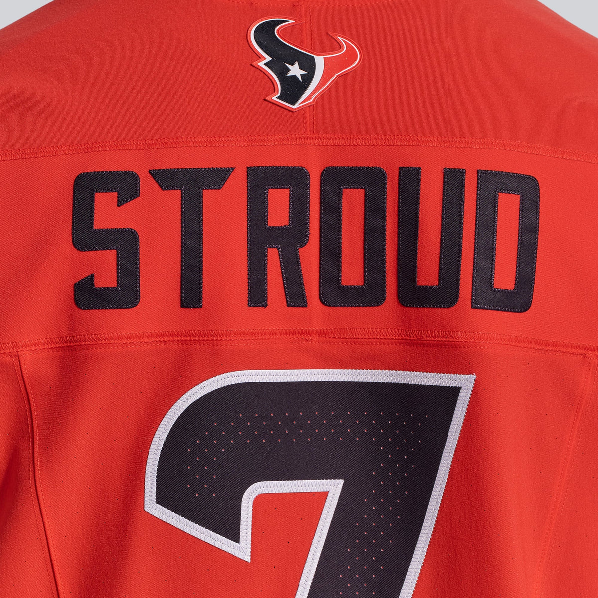 Men's Houston Texans C.J. Stroud Nike Navy Alternate 2 Vapor F.U.S.E. Elite Jersey