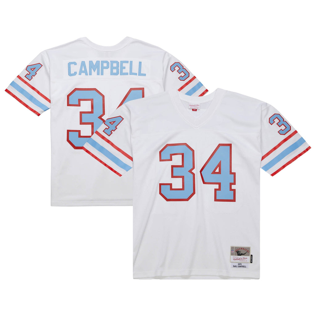 Houston Oilers jersey