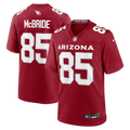 Men's Arizona Cardinals Trey McBride Nike  Cardinal  Game Jersey