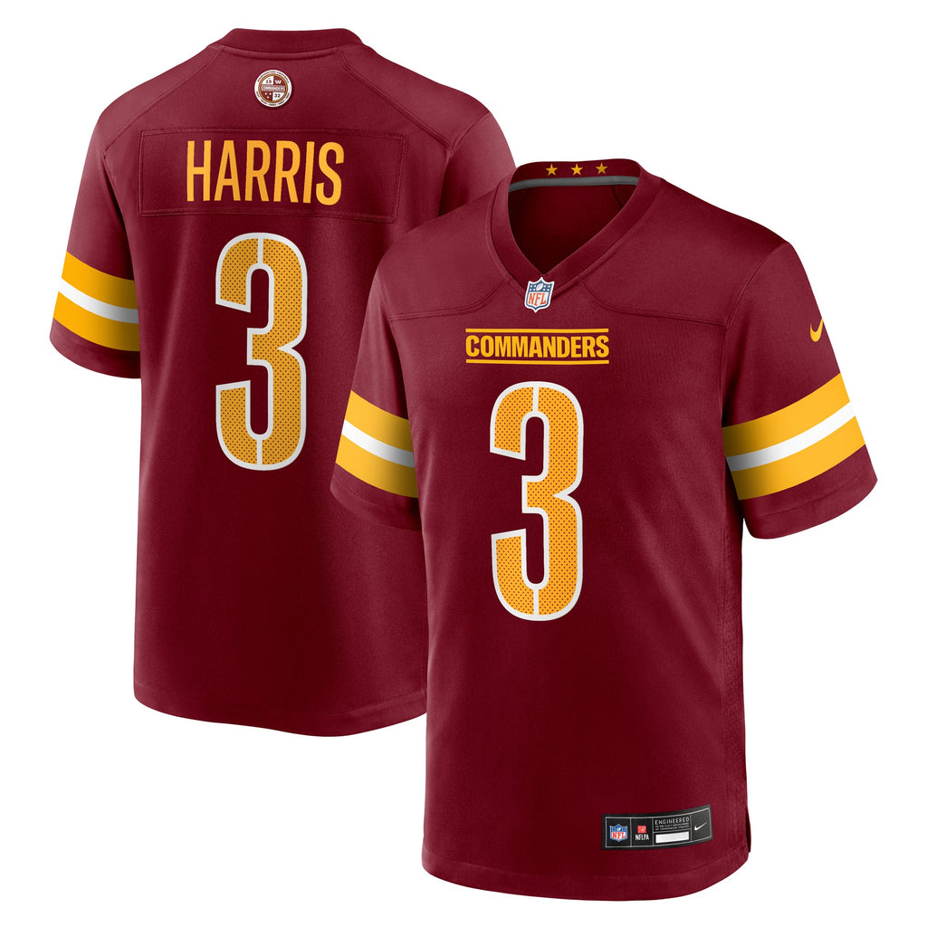 Washington Commanders jersey