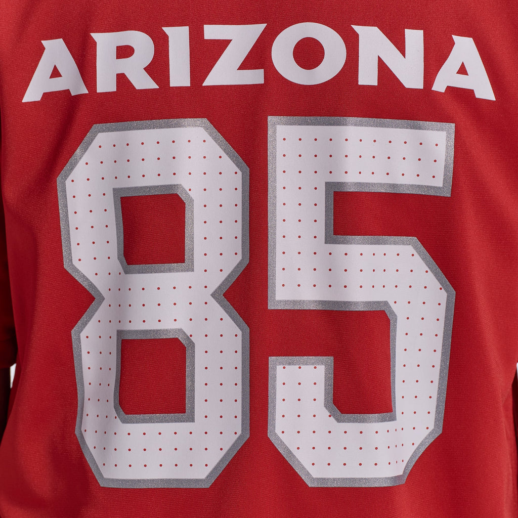 Men's Arizona Cardinals Trey McBride Nike  Black Alternate Game Jersey