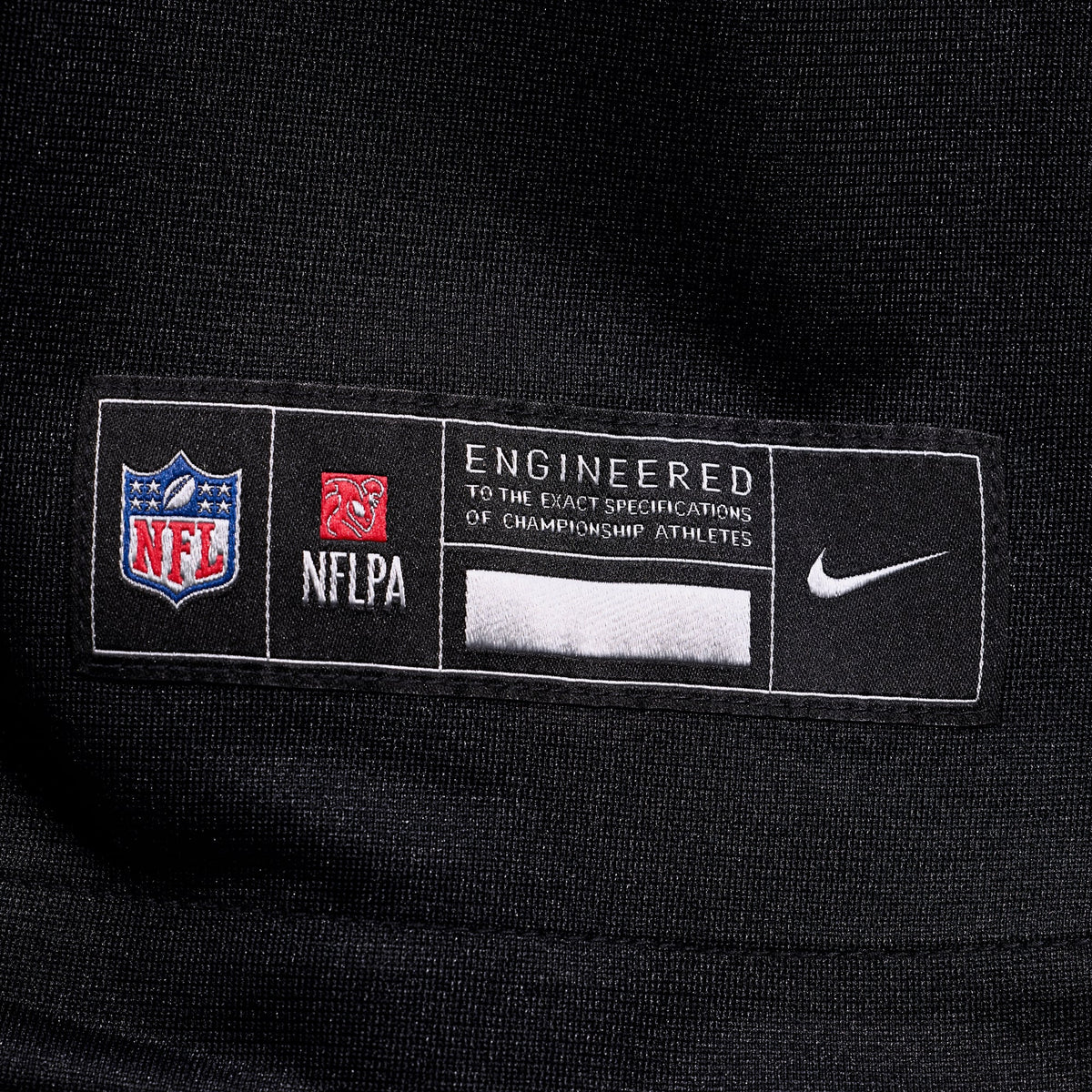 Men's Carolina Panthers Tetairoa McMillan Nike Blue Alternate Game Jersey