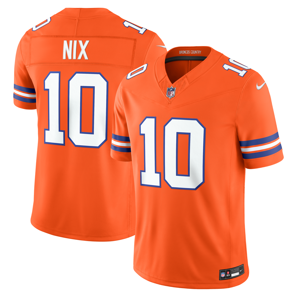 Denver Broncos jersey