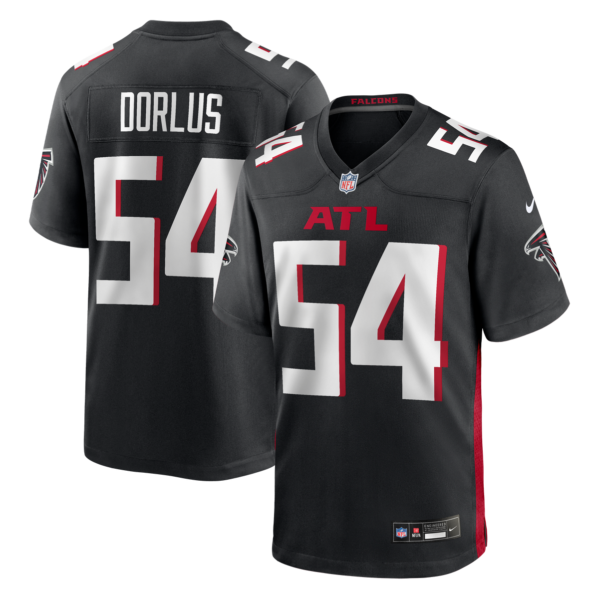 Atlanta Falcons jersey