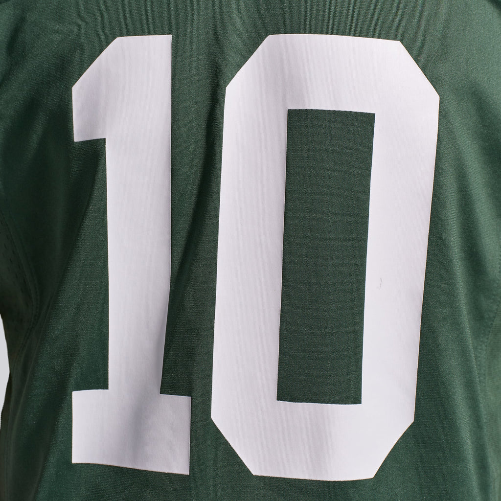 Men's Green Bay Packers Jordan Love Nike Green Player Game Jersey
