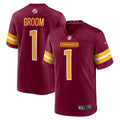 Washington Commanders jersey