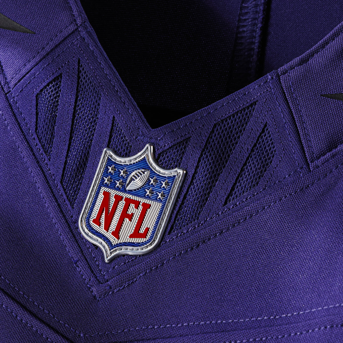 Men's Baltimore Ravens Lamar Jackson Nike White Vapor F.U.S.E. Stitched Limited Jersey