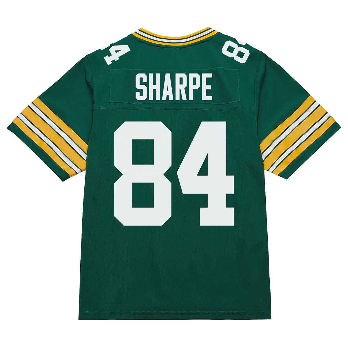 Men's Green Bay Packers Sterling Sharpe Mitchell & Ness Green 1994 Legacy Replica Jersey