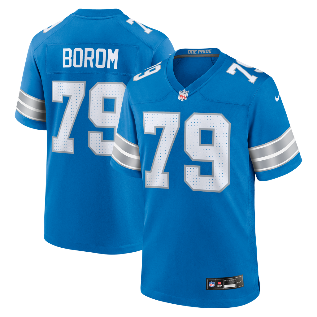 Detroit Lions jersey