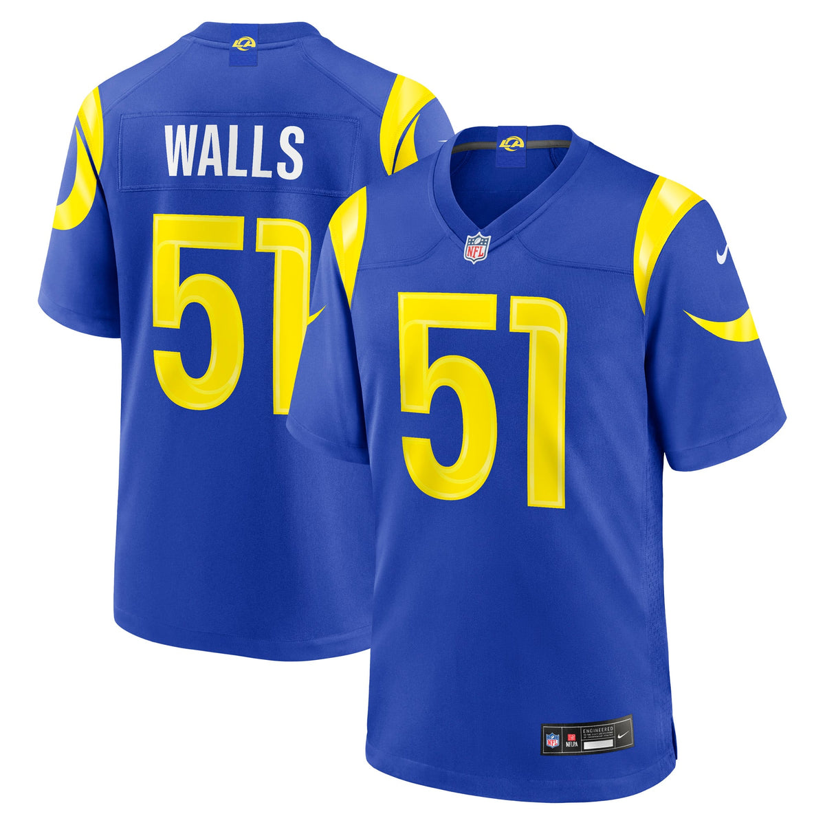 Los Angeles Rams jersey