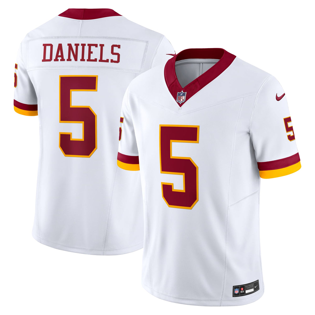 Washington Commanders jersey