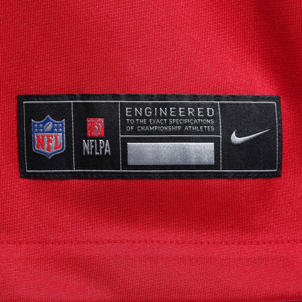 Men's New York Giants Kayvon Thibodeaux Nike Century Red Alternate Player Game Jersey